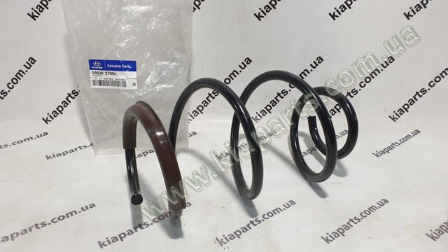 Пружина передня Hyundai/Kia 546302T094 ціна, від 37.43 USD