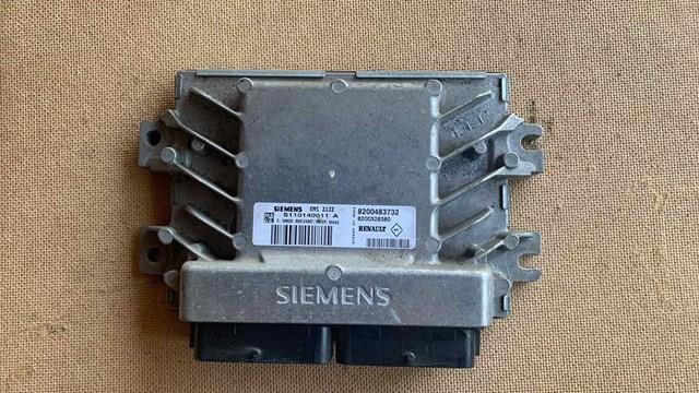 8200483732 Renault (RVI) Блок електронного управління