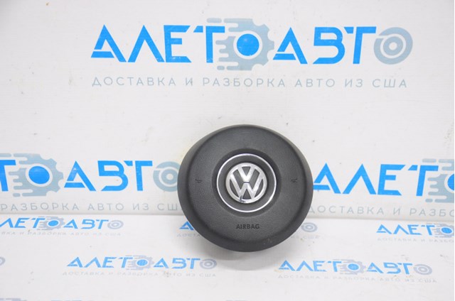 Подушка безпеки, водійська, AIRBAG 5C5880201AD81U VAG