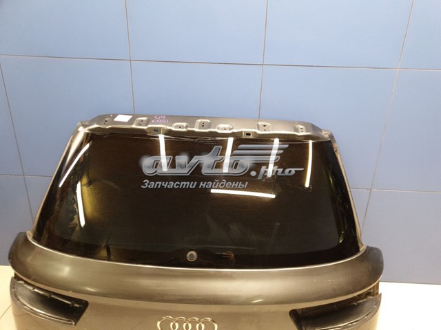  Скло заднє, 3/5-й двері (ляди) Audi Q7 