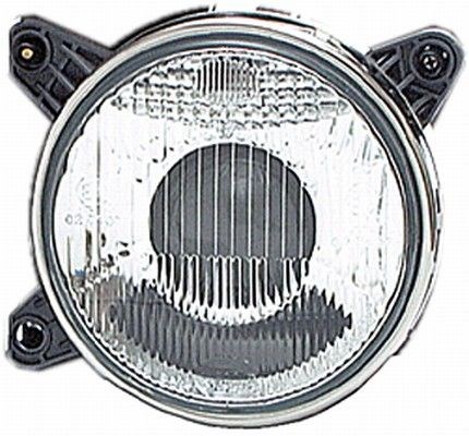 9BG135928011 HELLA Фара передня права