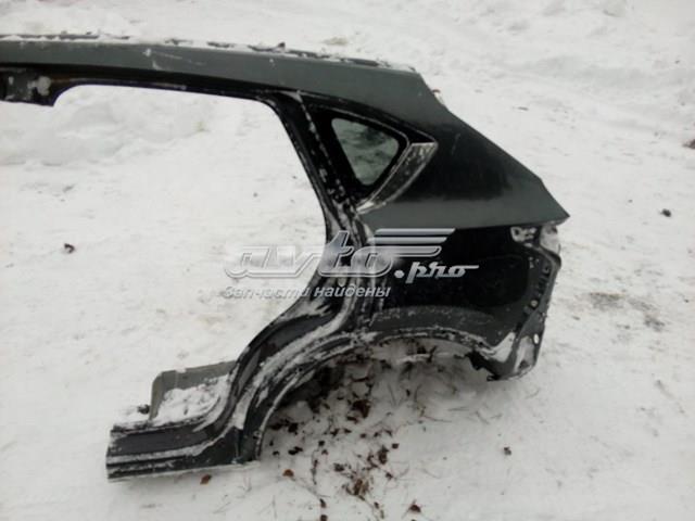 Крило заднє Mazda KBYW71410D ціна, від 618.67 USD