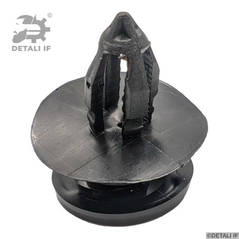 Пістон (кліп) кріплення обшивки дверей Detali IF DF17327 ціна, від 0.78 USD
