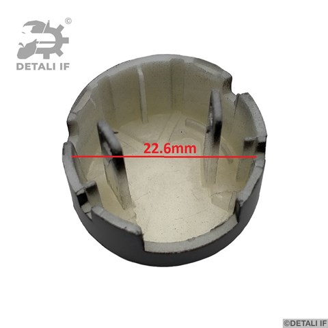 Кнопка запуску двигуна Detali IF DF16976 ціна, від 11.26 USD