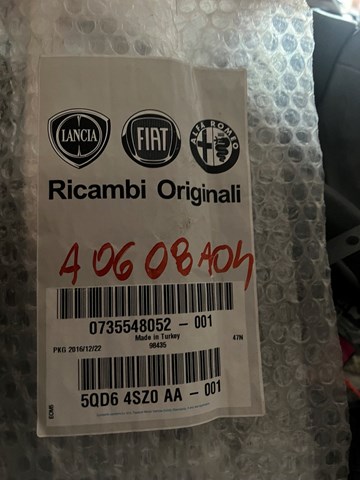 30B1055 Polcar Молдинг решітки радіатора, нижній