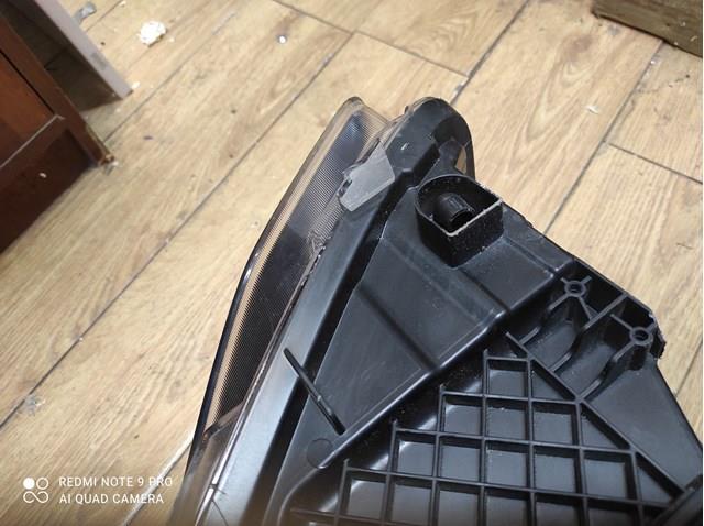 Купити A4479068200 Mercedes Права блок фара