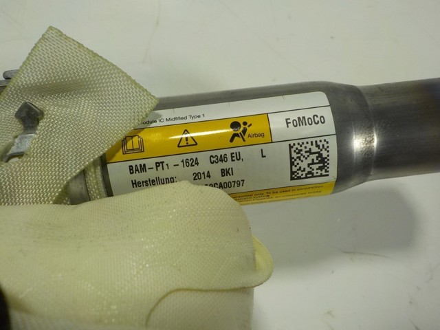 Купити BM5114K158CA Ford Подушка безпеки, шторка бічна, ліва, AIRBAG