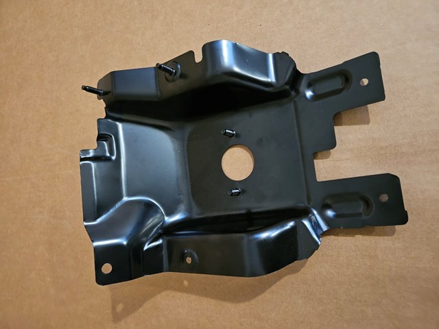 Кронштейн замку капоту Ford BK3116C750AC ціна, від 25.34 USD