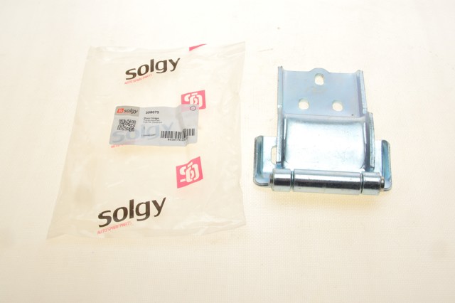 306073 Solgy Петля задньої (двостулкової) двері, ліва нижня