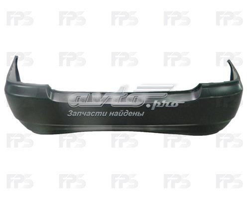 Бампер задній FPS FP7007950
