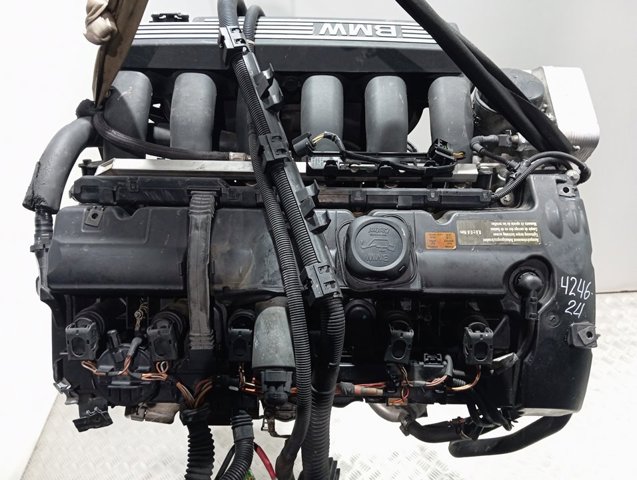 N52B30A BMW Мотор в зборі