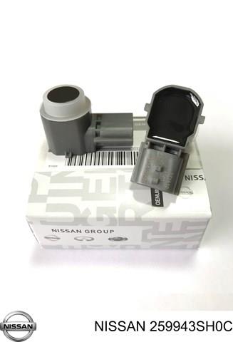 259943SH0C Nissan/Infiniti 