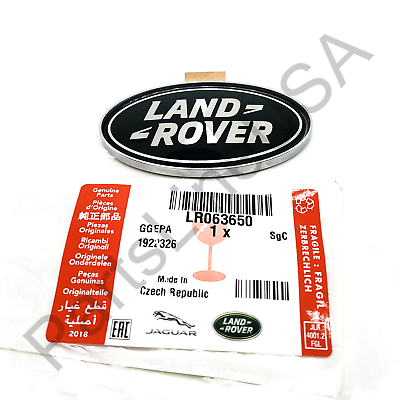  Land Rover LR063650 ціна, від 22.15 USD