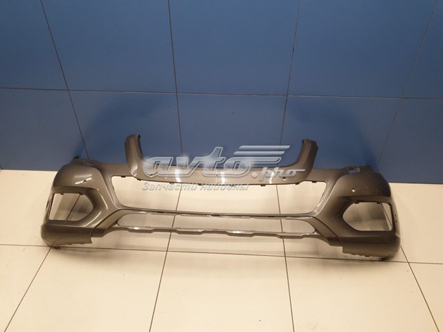 A2048802049 Mercedes Бампер передній в зборі