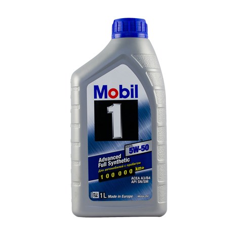 153634 Mobil Масло двигуна