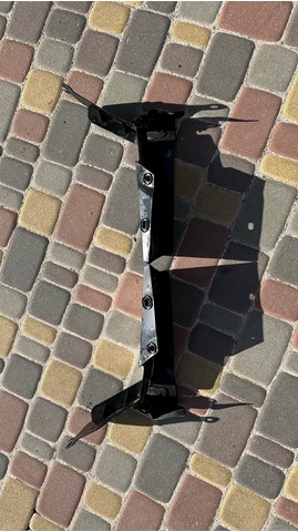 Купити 57731AN42A Subaru Накладка бампера заднього, ліва