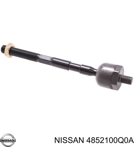 Рулевая тяга NISSAN 4852100Q0A