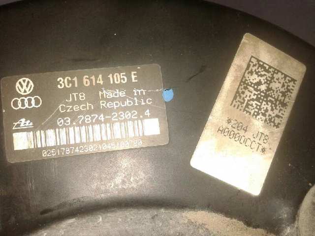  3C1614105E VAG