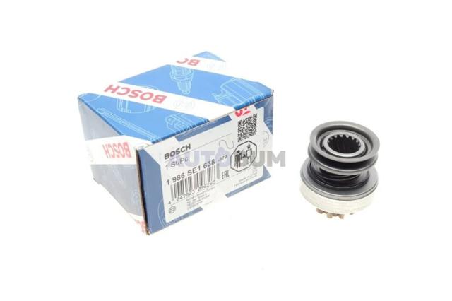Бендикс стартера 1986SE1638 Bosch