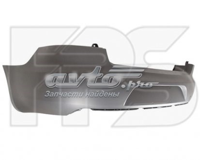 Кожух бампера заднього FPS FP6400950P ціна, від 53.21 USD