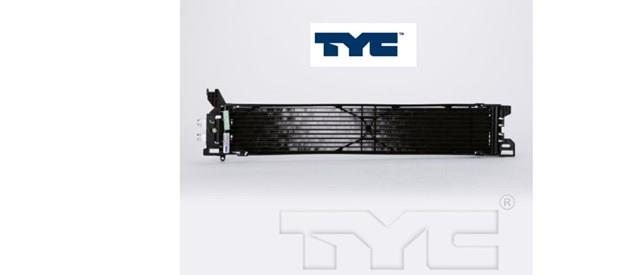 Радіатор охолодження, АКПП TYC 19142 ціна, від 155.02 USD