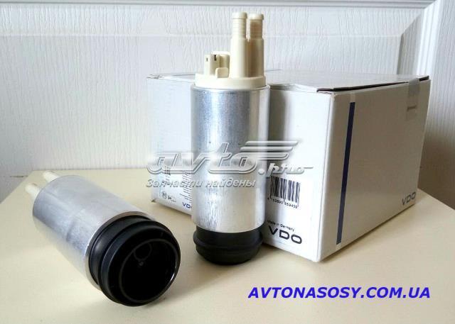 7L0919087E Porsche Електробензонасос