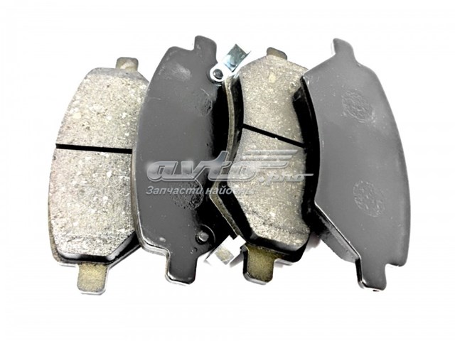 Гальмівні колодки Chery A183501080AC ціна, від 6.83 USD