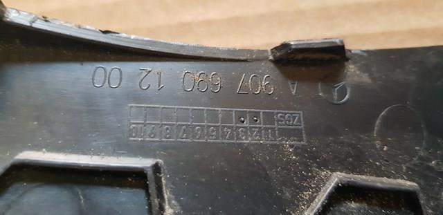 Обшивка стійки кузова внутрішня, передня права Mercedes A9076901200 ціна, від 8.86 USD
