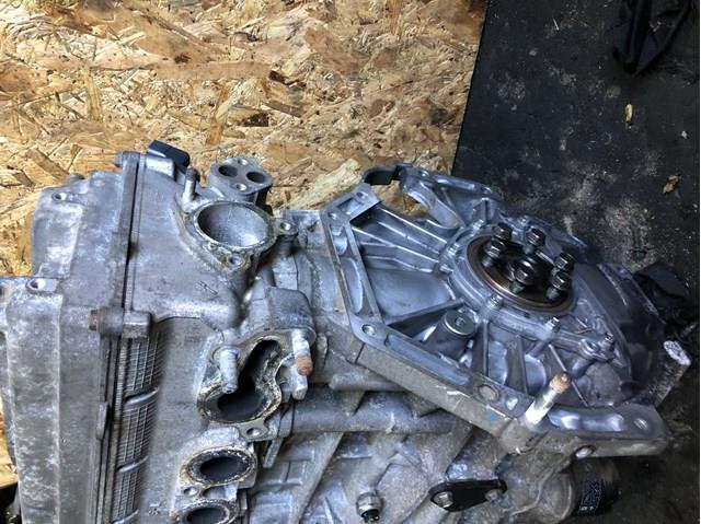 Двигун K10B Suzuki