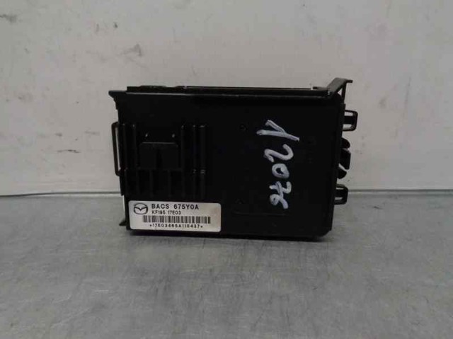 BACS675Y0A Mazda 