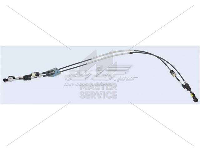 Трос КПП Ford 8A6R7E395ME