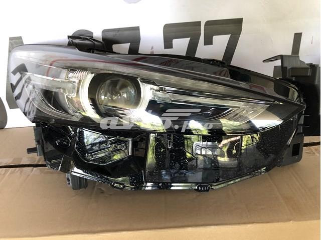 Купити GRF851031A Mazda Права блок фара