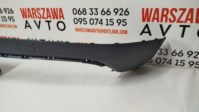 Бампер задній, нижня частина Signeda PAD04090BB ціна, від 251.38 USD