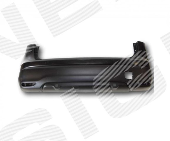 Задній бампер PDS04387BAV Signeda