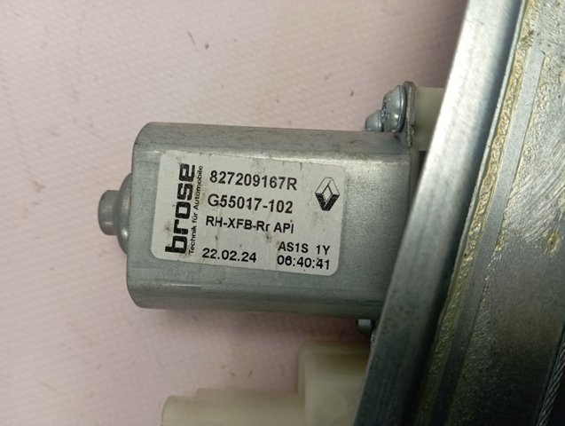 Renault (RVI) 827209167R ціна, від 77.79 USD