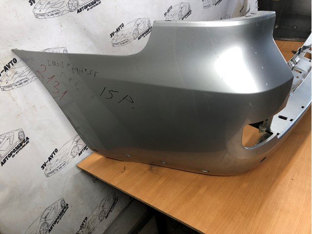 Бампер задній Toyota 5215960740