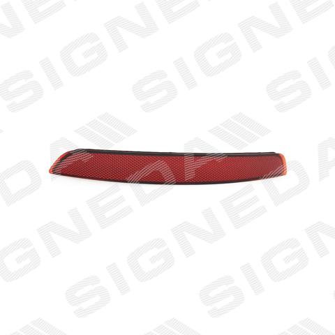 Правий катафот заднього бампера Signeda ZAD4008R ціна, від 9.18 USD