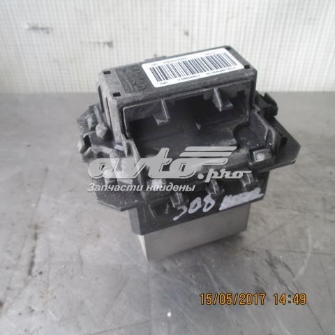 Резистор пічки 6441Z9 Peugeot/Citroen