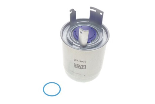 Купити WK9079Z Mann-Filter Фільтр-відстійник палива грубої очистки