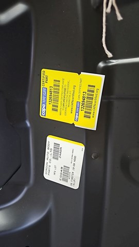 Капот Polcar 72X203Q ціна, від 287.01 USD