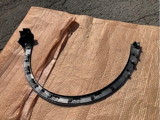 Молдинг переднього правого крила Hyundai/Kia 87712R2010 ціна, від 59.36 USD