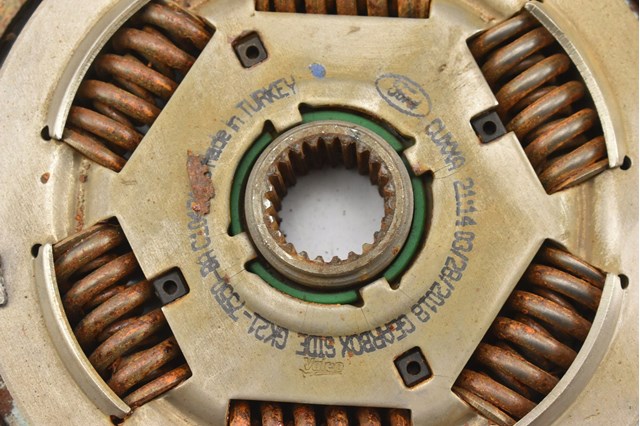 GK217563BA Ford 