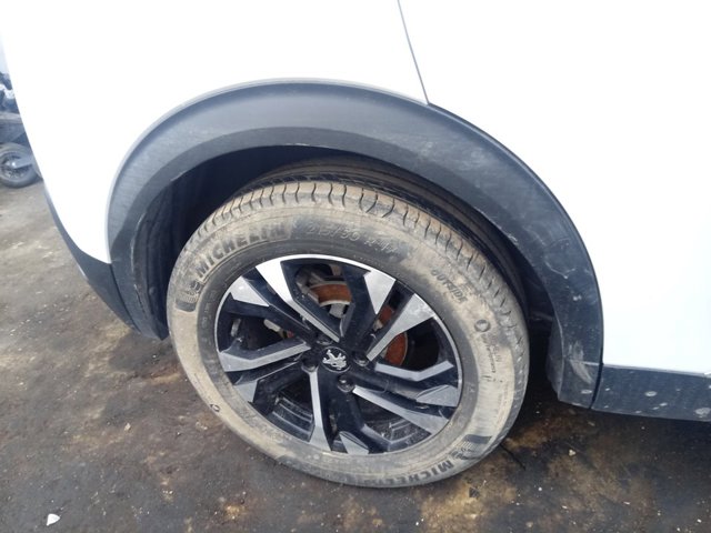 Купити 98257365XT Peugeot/Citroen Розширювач заднього крила, правий