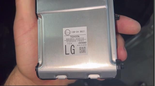 8646C50010 Toyota 