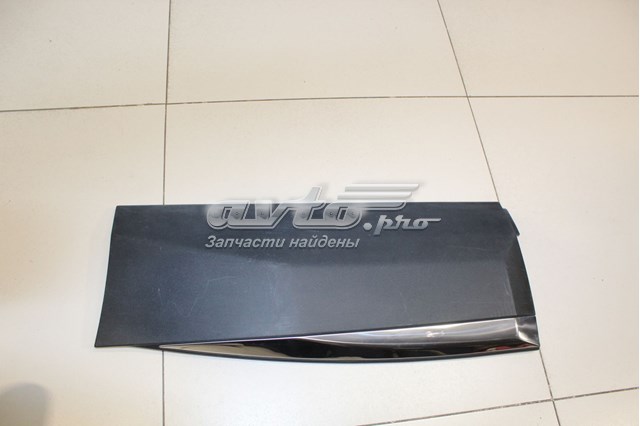 Молдинг задніх лівих дверей, нижній 98114045VV Peugeot/Citroen
