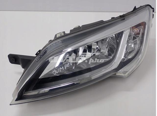 Купити 1394426080 Fiat/Alfa/Lancia Основна фара в зборі ліва