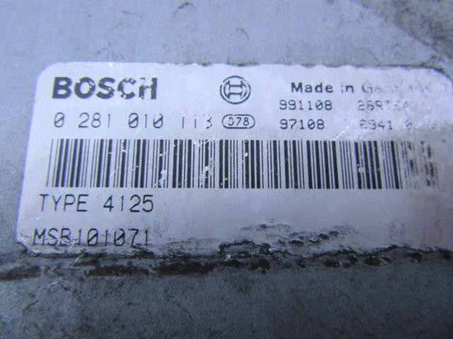 Купити MSB101071 Land Rover Модуль управління двигуном