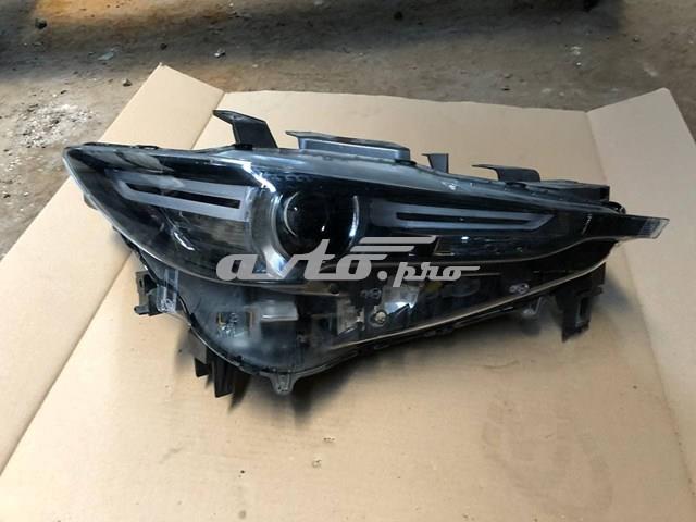 Фара права KB8P51031H Mazda