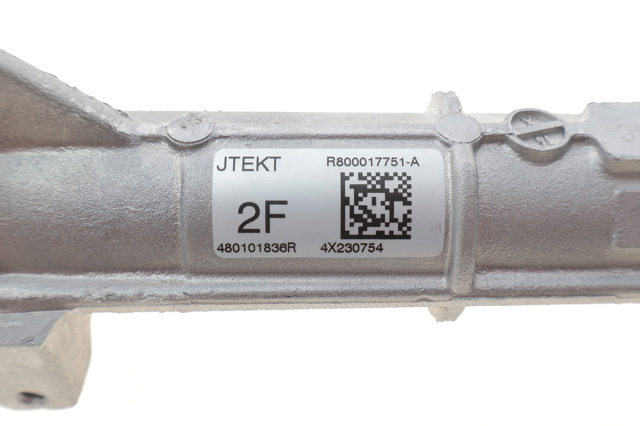 Кермова рейка Renault (RVI) 480101836R