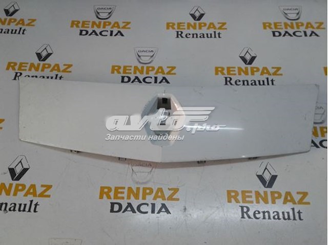 8200499017 Renault (RVI) накладка (рамка решітки радіатора)
